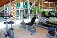 Fitness Center Emerald Patong 1 bedroom Apartment Nice View