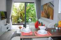 Kamar Tidur Emerald Patong 1 bedroom Apartment Garden View