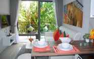 ห้องนอน 2 Emerald Patong 1 bedroom Apartment Garden View