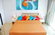 Kamar Tidur 5 Emerald Patong Studio