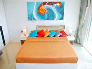 Kamar Tidur 4 Emerald Patong Studio