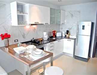 Phòng ngủ 2 Emerald Patong 1 bedroom Modern Apartment