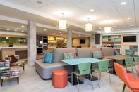 ล็อบบี้ Home2 Suites by Hilton Louisville Downtown NuLu