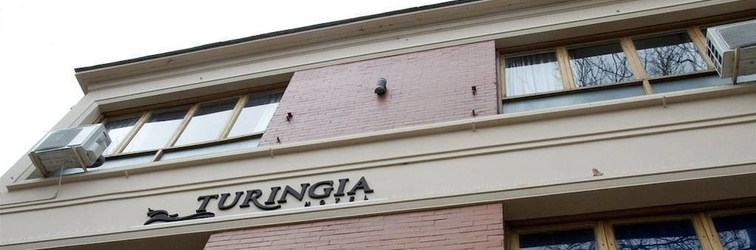 Exterior Hotel Turingia