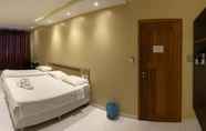 ห้องนอน 3 Hotel Sandis