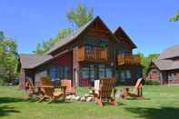 พื้นที่สาธารณะ Trappers Landing Lodge