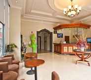 Lobby 3 GreenTree Inn Changzhou Zhongwu Avenue Lihua  Hotel