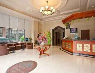 Lobi 2 GreenTree Inn Changzhou Zhongwu Avenue Lihua  Hotel