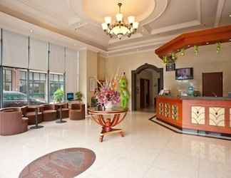 Lobby 2 GreenTree Inn Changzhou Zhongwu Avenue Lihua  Hotel