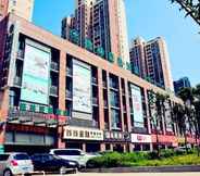 Exterior 2 GreenTree Inn Changzhou Zhongwu Avenue Lihua  Hotel