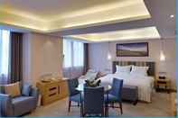 ห้องนอน GreenTree Eastern Bijie Qixingguan Zhaoshanghuayuan Hotel