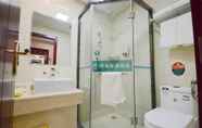 Toilet Kamar 2 GreenTree Eastern Bijie Qixingguan Zhaoshanghuayuan Hotel