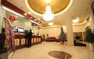 Lobby 5 GreenTree Inn XuZhou PiZhou Xinsu Center Fuzhou Road Express Hotel