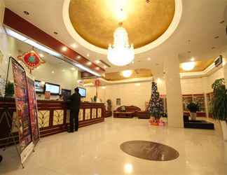 Lobi 2 GreenTree Inn XuZhou PiZhou Xinsu Center Fuzhou Road Express Hotel