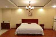 Bedroom GreenTree Inn Nantong Tongzhou District Pingchao Bus Station Express Hotel