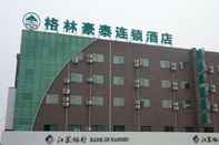 Luar Bangunan GreenTree Inn Nantong Tongzhou District Pingchao Bus Station Express Hotel