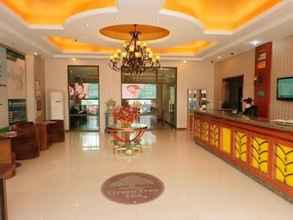 Lobby 4 GreenTree Inn Nantong Tongzhou District Pingchao Bus Station Express Hotel