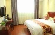 Kamar Tidur 4 GreenTree Inn Linhai Yintai City