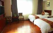 Kamar Tidur 3 GreenTree Inn Linhai Yintai City