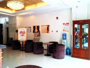 Lobby 4 GreenTree Inn Nantong Rugao Ninghai Road Express Hotel