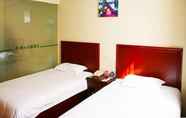 Kamar Tidur 2 GreenTree Inn Nantong Rugao Ninghai Road Express Hotel