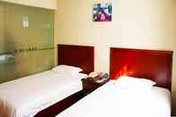 Kamar Tidur GreenTree Inn Nantong Rugao Ninghai Road Express Hotel