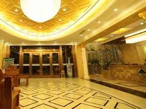 Lobby 4 GreenTree Business Inn HuiZhou South Railway Station DanShui RenMin Road Business Hotel