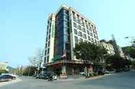 Bên ngoài GreenTree Business Inn HuiZhou South Railway Station DanShui RenMin Road Business Hotel