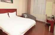 Bedroom 3 Greentree Inn Beijing Yanqing Gaota Rd Express Hotel