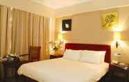 Bedroom 7 Greentree Inn Beijing Yanqing Gaota Rd Express Hotel