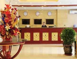 Lobi 2 Greentree Inn Beijing Yanqing Gaota Rd Express Hotel