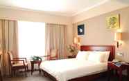 Bedroom 5 Greentree Inn Beijing Yanqing Gaota Rd Express Hotel