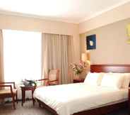 Bedroom 5 Greentree Inn Beijing Yanqing Gaota Rd Express Hotel