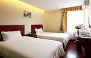 Bedroom 6 Greentree Inn Beijing Yanqing Gaota Rd Express Hotel