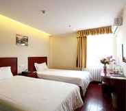 Bedroom 6 Greentree Inn Beijing Yanqing Gaota Rd Express Hotel