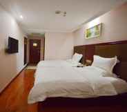 Kamar Tidur 5 GreenTree Inn Yancheng Jianhu Oubaoliya Zunyuan Express Hotel