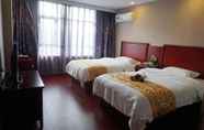 Kamar Tidur 3 GreenTree Inn Yancheng Jianhu Oubaoliya Zunyuan Express Hotel