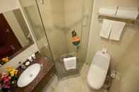 In-room Bathroom GreenTree Inn Jiangsu Zhenjiang Nanmenwai Street Shell Hotel