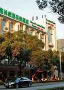 EXTERIOR_BUILDING GreenTree Inn Zhoushan Shenjiamen Middle Donghai Road Shell Hotel