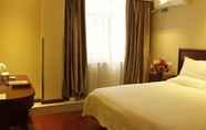 Bedroom 6 GreenTree Inn Zhoushan Shenjiamen Middle Donghai Road Shell Hotel