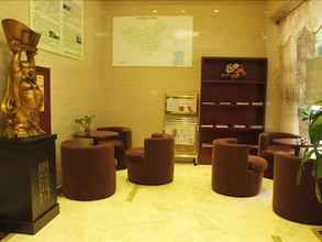 Lobby 4 GreenTree Inn Zhoushan Shenjiamen Middle Donghai Road Shell Hotel