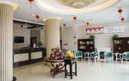 Lobi 6 GreenTree Inn TaiZhou XingHua WuLi Road WuLi Bridge Express Hotel