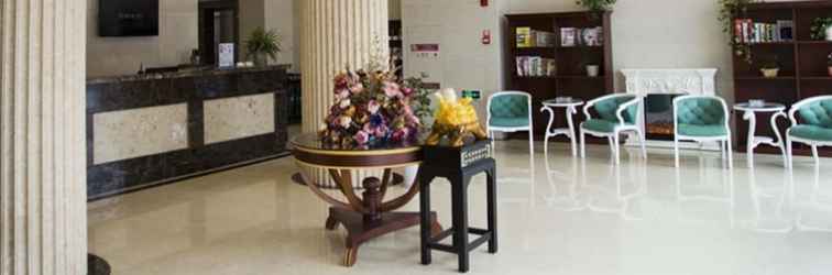 Lobby GreenTree Inn TaiZhou XingHua WuLi Road WuLi Bridge Express Hotel