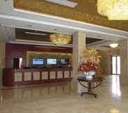 Lobby 4 GreenTree Inn Shantou Chaoyang District Mianxi Road Hotel