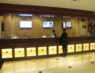 ล็อบบี้ 2 GreenTree Inn Ningbo Railway Station Xingning Road Seagull Hotel