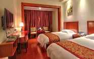 Bilik Tidur 6 GreenTree Inn Ningbo Railway Station Xingning Road Seagull Hotel