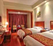 Kamar Tidur 6 GreenTree Inn Ningbo Railway Station Xingning Road Seagull Hotel