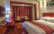 ห้องนอน 5 GreenTree Inn Ningbo Railway Station Xingning Road Seagull Hotel