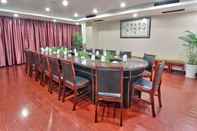 Functional Hall GreenTree Inn Ningbo Railway Station Xingning Road Seagull Hotel