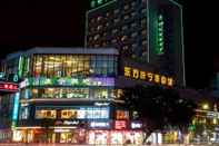 ภายนอกอาคาร GreenTree Inn JieYang Bus Terminal Station RongHua Avenue Hotel